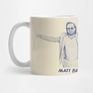 Matt berry Vintage Mug